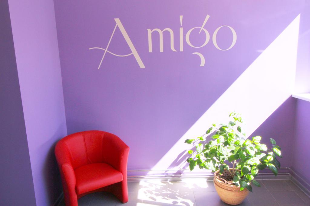 Amigo Hotel 리가 외부 사진