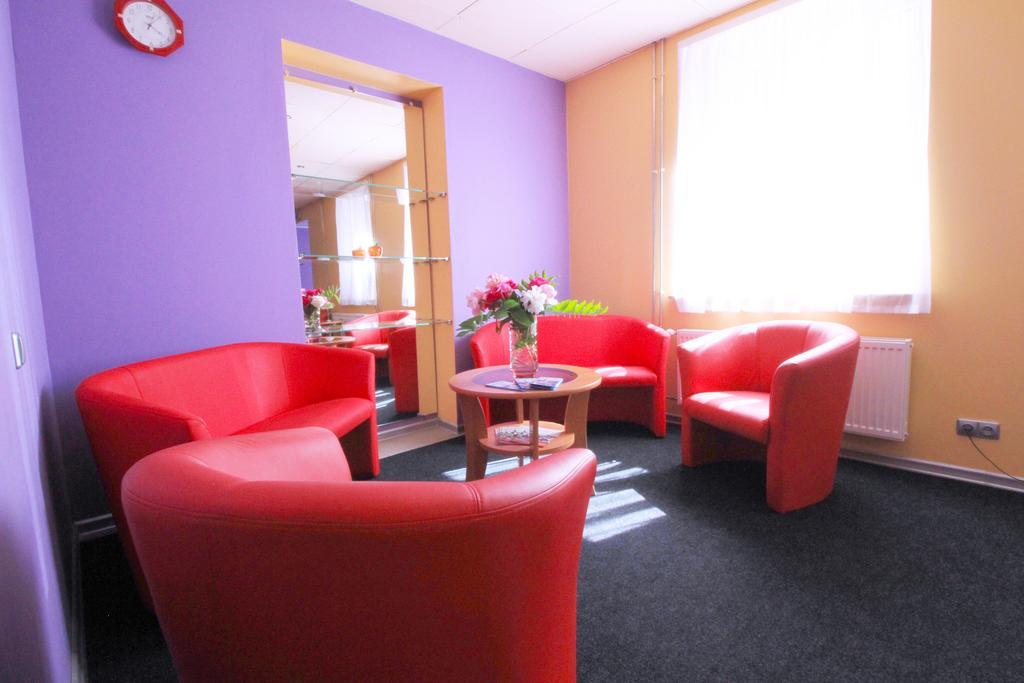 Amigo Hotel 리가 외부 사진