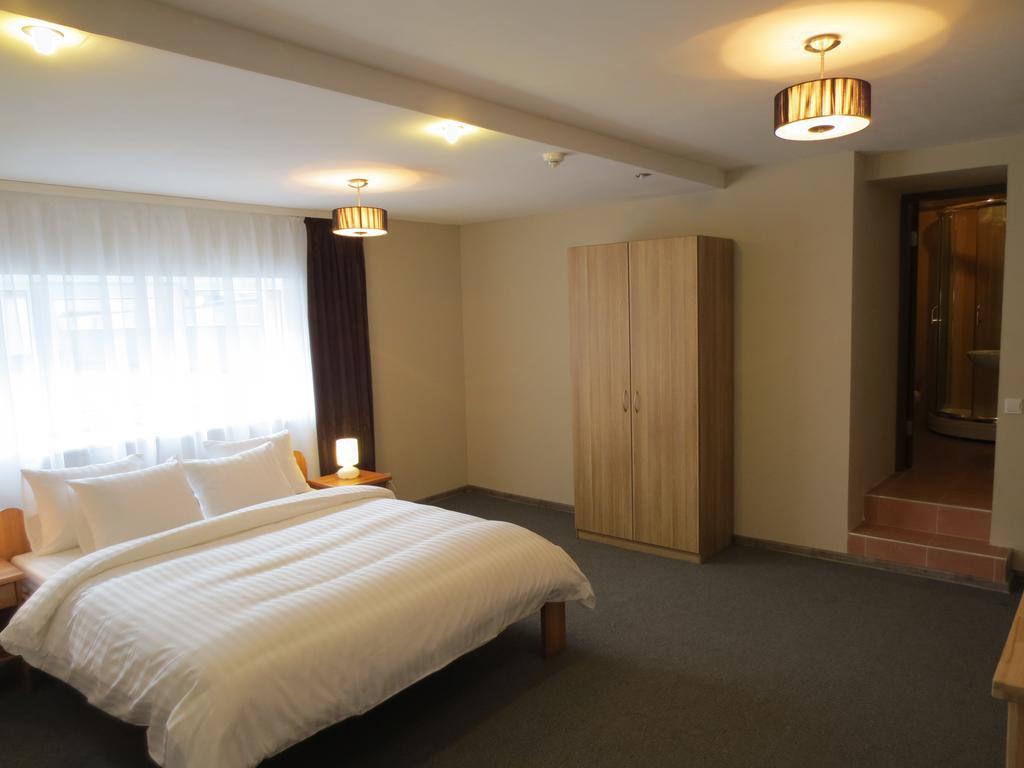 Amigo Hotel 리가 객실 사진