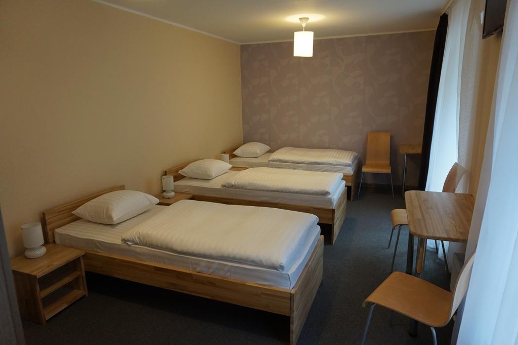 Amigo Hotel 리가 객실 사진