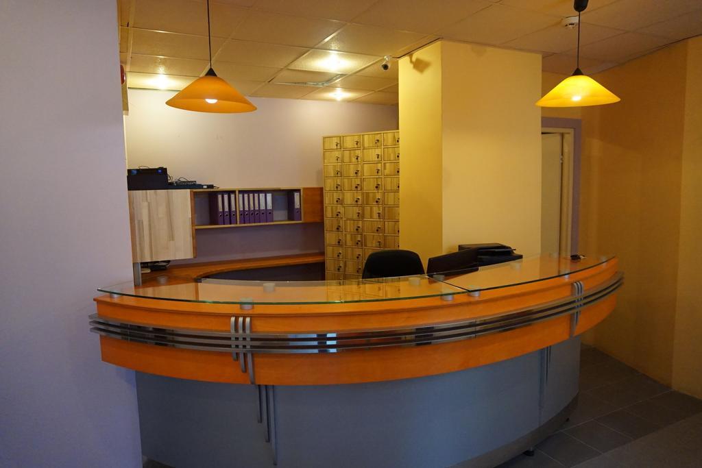 Amigo Hotel 리가 외부 사진