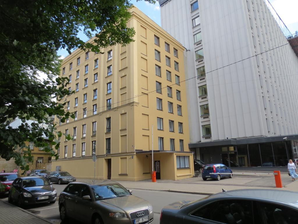 Amigo Hotel 리가 외부 사진